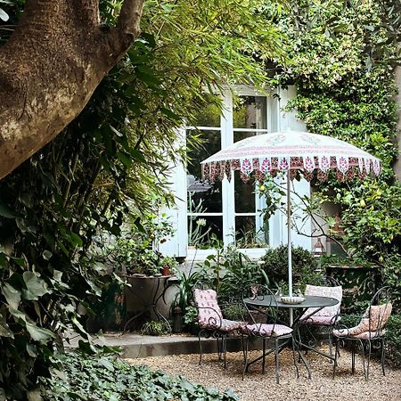Le Logis Blanc Bed&Breakfast Coursan エクステリア 写真