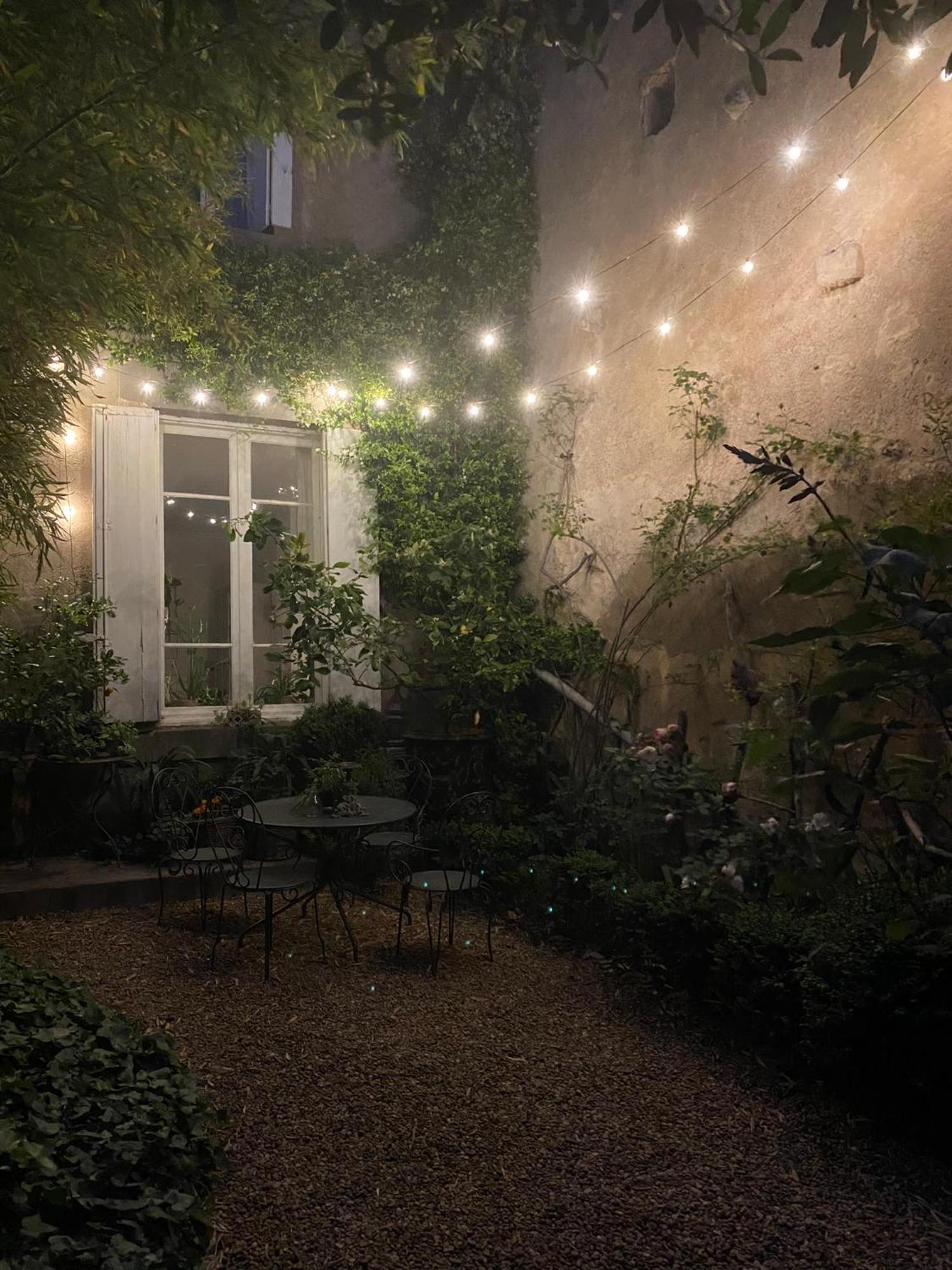 Le Logis Blanc Bed&Breakfast Coursan エクステリア 写真