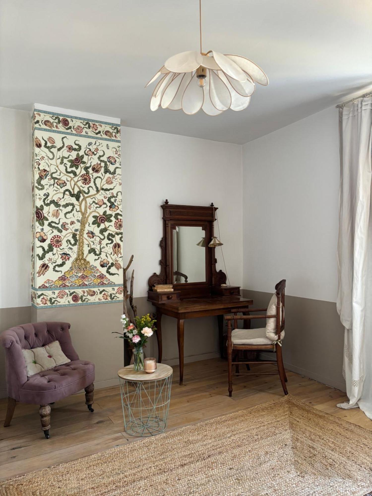 Le Logis Blanc Bed&Breakfast Coursan エクステリア 写真