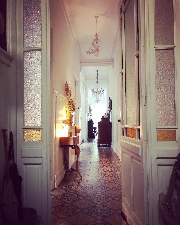 Le Logis Blanc Bed&Breakfast Coursan エクステリア 写真